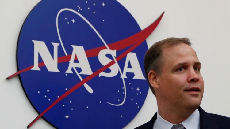 NASA boss says 'no doubt' SpaceX explosion delays flight programme