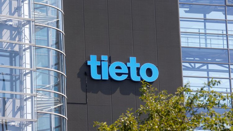 Finland's Tieto in £1.2 billion deal to buy Nordic peer Evry