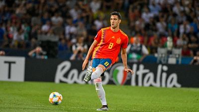 Euro U21: Spagna, 'grazie Bologna' Euro U21: Spagna, 'grazie Bologna'