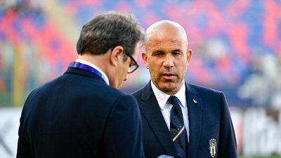 Di Biagio, stiamo rivivendo Italia '90 Di Biagio, stiamo rivivendo Italia '90