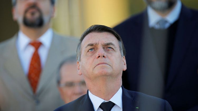 Brazil lawmakers open pension debate as Bolsonaro pushes private savings accounts