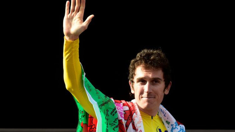 Cycling: Tour champion Thomas out of Tour de Suisse, Tour participation in doubt