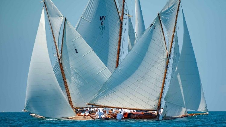 19-23 giugno, Argentario Sailing Week