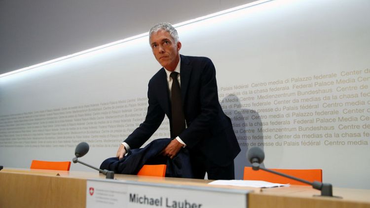 Court removes top Swiss prosecutor from FIFA case on concern over bias