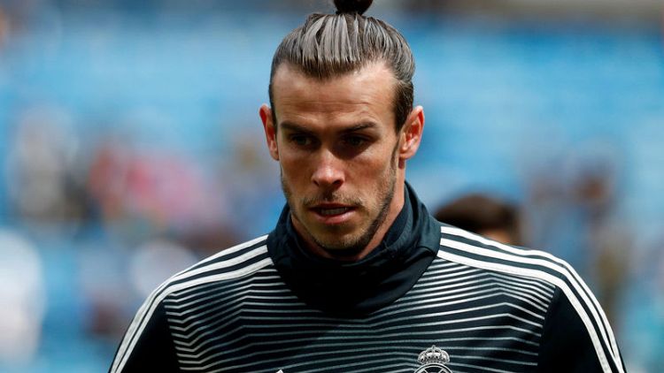 Loan move for Madrid's Bale 'not on the menu', says agent