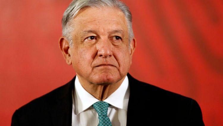 Mexico's leader willing to repatriate remains of strongman Diaz from Paris