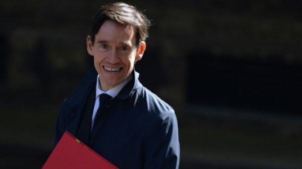 Rory Stewart, un infatigable marcheur qui crée la surprise dans la course à Downing Street Rory Stewart, un infatigable marcheur qui crée la surprise dans la course à Downing Street