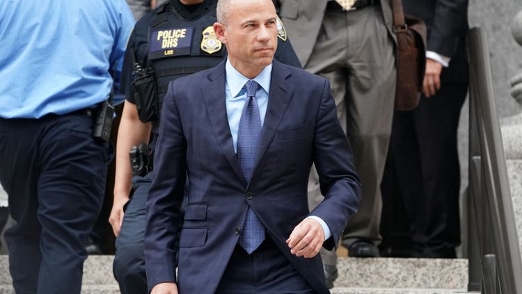 Michael Avenatti gets trial date over alleged Nike extortion