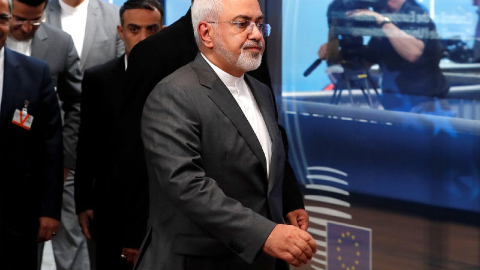Europeans plan new Iran push but may be nearing end of diplomatic road