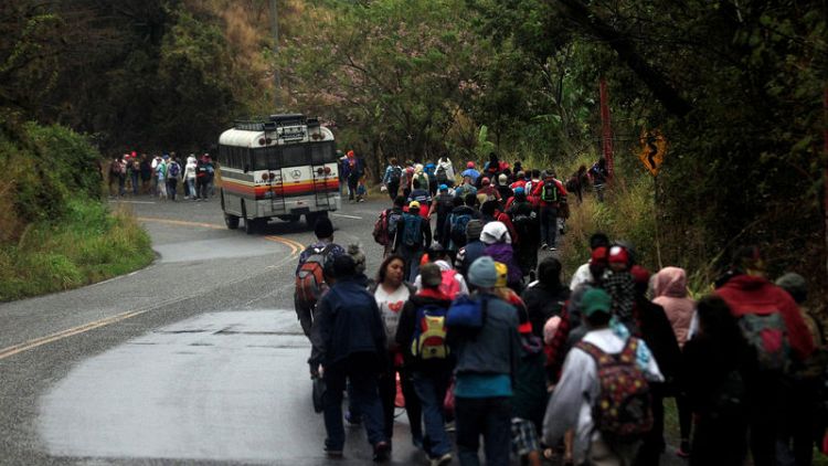 Guatemala says it has not pledged to be safe third country for migrants