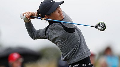 Inspired by NBA, Wie ready to play hurt at Women's PGA Championship Inspired by NBA, Wie ready to play hurt at Women's PGA Championship
