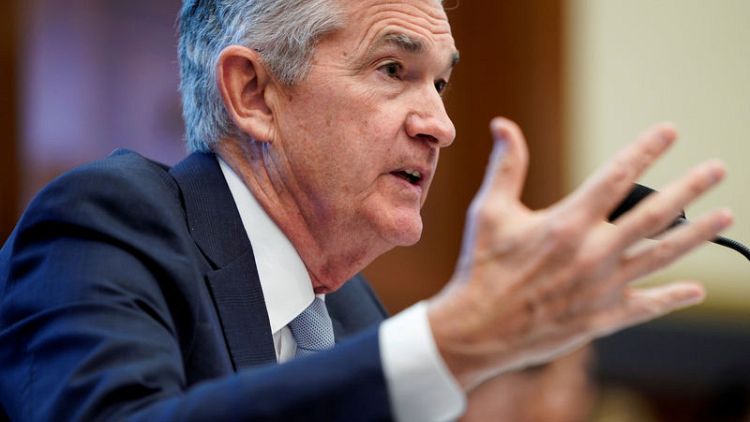 Trump pressures Fed's Powell: 'Let's see what he does'