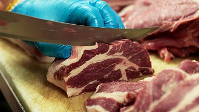 China suspending pork imports from third Canadian firm as dispute with Ottawa deepens China suspending pork imports from third Canadian firm as dispute with Ottawa deepens