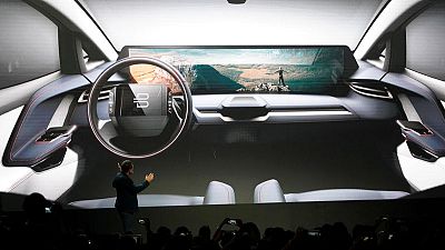Electric dreams in danger as funding dwindles for China's Tesla challengers Electric dreams in danger as funding dwindles for China's Tesla challengers