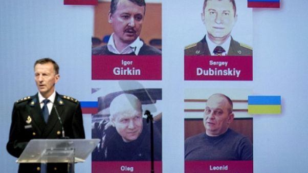 Le chef de la police néerlandaise, Wilbert Paulissen, lors d'une conférence de presse, le 19juin 2019 à Nieuwegein, aux Pays-Bas Le chef de la police néerlandaise, Wilbert Paulissen, lors d'une conférence de presse, le 19juin 2019 à Nieuwegein, aux Pays-Bas