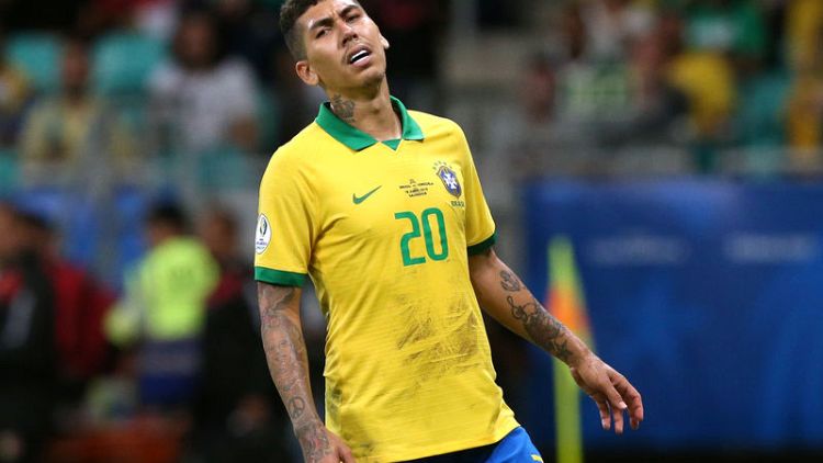Brazil have three goals disallowed in draw with Venezuela
