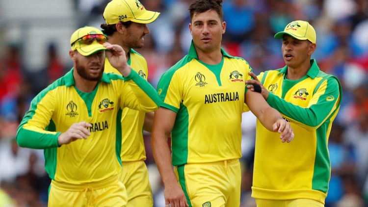 Australia's Stoinis 'a chance' to play against Bangladesh