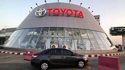 Toyota snub dents Saudi Arabia's manufacturing drive Toyota snub dents Saudi Arabia's manufacturing drive