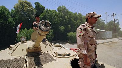 Staff evacuated as rocket strikes near foreign oil firms in Iraq Staff evacuated as rocket strikes near foreign oil firms in Iraq