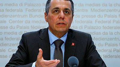 Swiss need more time to clinch EU treaty - foreign minister Swiss need more time to clinch EU treaty - foreign minister