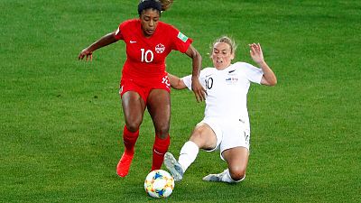 Possession key for Cameroon clash, says New Zealand's Longo Possession key for Cameroon clash, says New Zealand's Longo