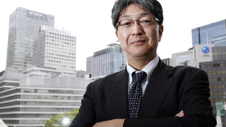 BOJ official warns of rise in property-sector lending