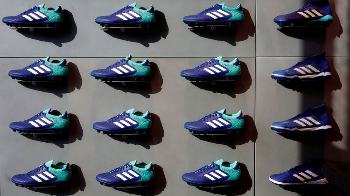 EU court rules that Adidas's three stripes trademark is invalid