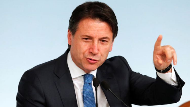 Italy wants EU commissioner with a top drawer economic role - PM