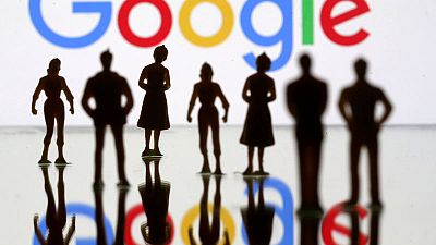 Activists urge Google to break up before regulators force it to Activists urge Google to break up before regulators force it to