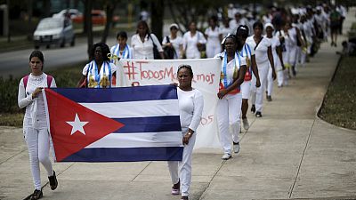 Cuba forces dissidents into exile, advocacy group says Cuba forces dissidents into exile, advocacy group says