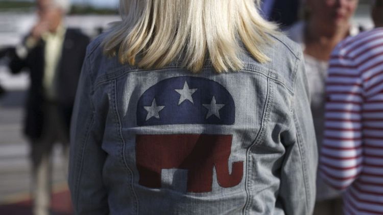 Republican women aim to grow their numbers in U.S. House next year