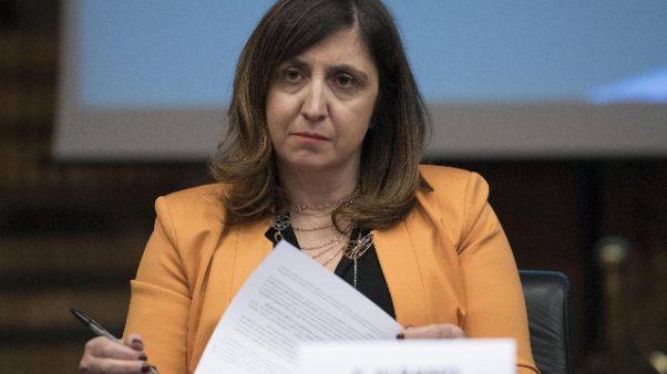 Infanzia, "basta violenze in famiglia" Infanzia, "basta violenze in famiglia"