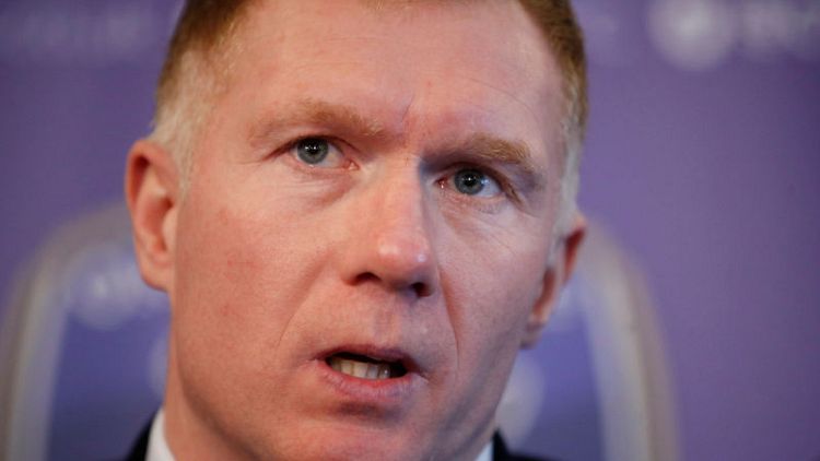 Scholes fined, warned by FA for betting breaches