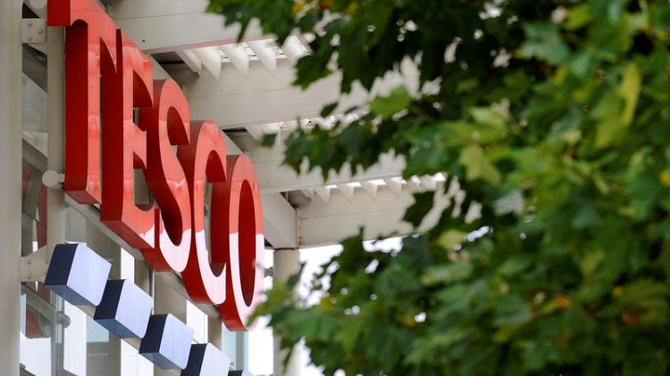 Tesco says no timetable for 'finest' store launch