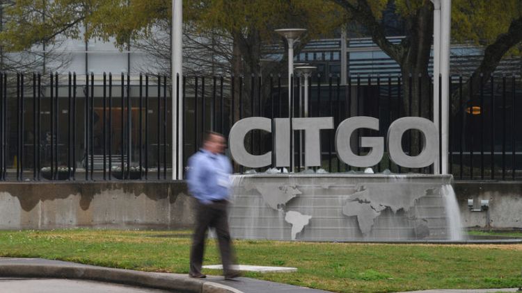 U.S. seeks info from ad-hoc Citgo board named by Venezuela's Guaido