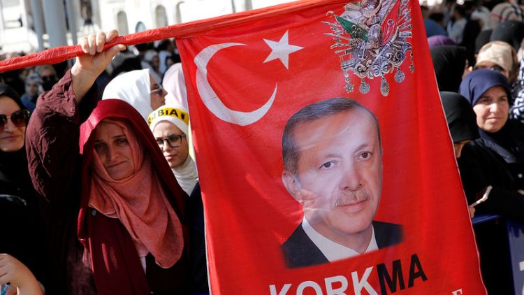 Turkey's Erdogan to push for trial of Egyptian government over Mursi's death
