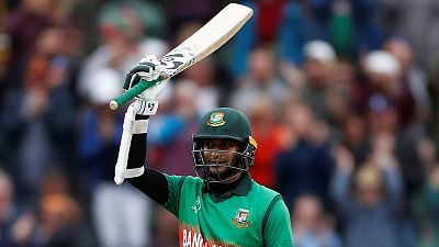 Australia hope to dismiss red-hot Shakib early, says Carey Australia hope to dismiss red-hot Shakib early, says Carey