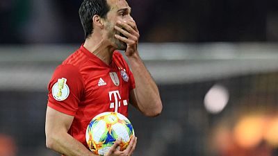هوملز قلب دفاع بايرن يعود لدورتموند هوملز قلب دفاع بايرن يعود لدورتموند