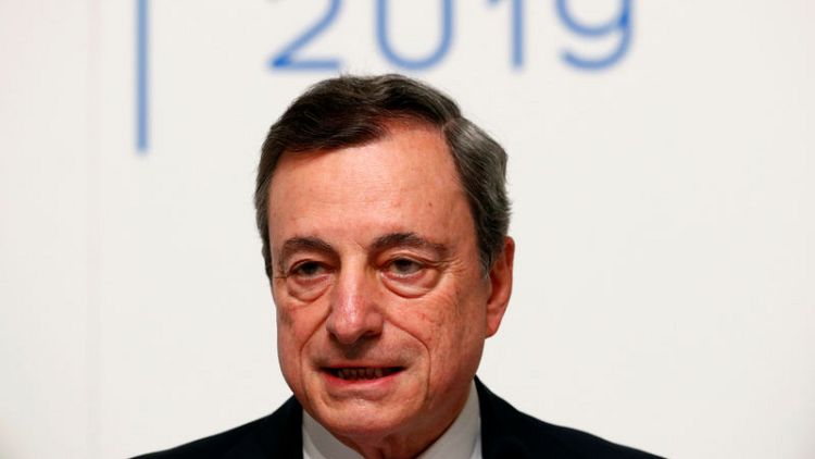 Draghi may just have tied hands of successor