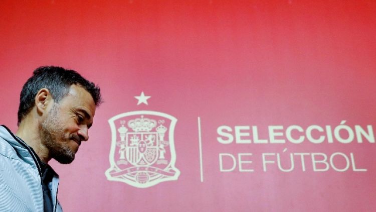 Ufficiale, Luis Enrique lascia nazionale