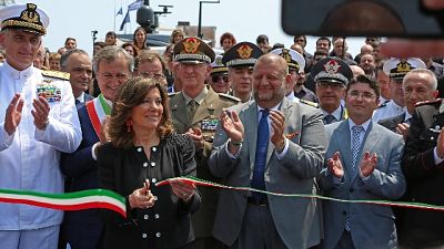 Venezia: Casellati, tema è sostenibilità Venezia: Casellati, tema è sostenibilità