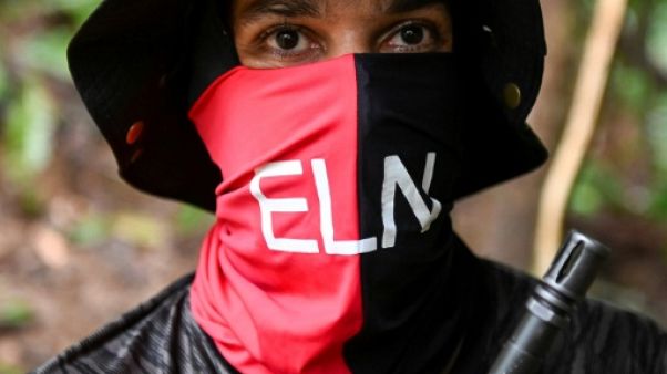 Colombie: le commandant Uriel ou la relève de l'ELN, ultime guérilla des Amériques Colombie: le commandant Uriel ou la relève de l'ELN, ultime guérilla des Amériques