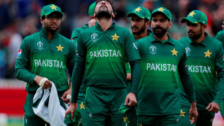 Pakistan announce 'robust review' amid World Cup struggle