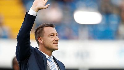Terry extends Aston Villa stay until 2021 Terry extends Aston Villa stay until 2021
