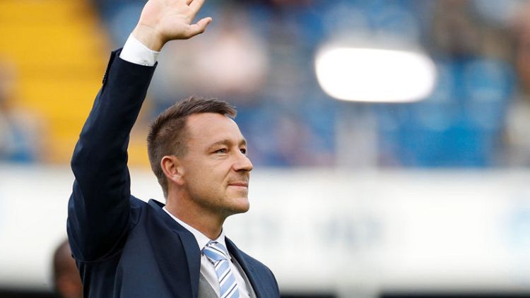 Terry extends Aston Villa stay until 2021