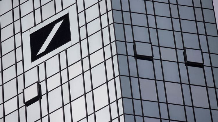 Deutsche Bank seeks to shed risky assets as part of overhaul - sources