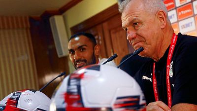 Egypt coach plays down Salah influence Egypt coach plays down Salah influence