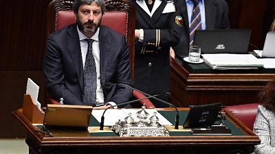 Fico scrive a Conte,ingolfamento decreti Fico scrive a Conte,ingolfamento decreti