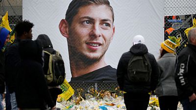UK police arrest man over plane crash death of footballer Sala UK police arrest man over plane crash death of footballer Sala
