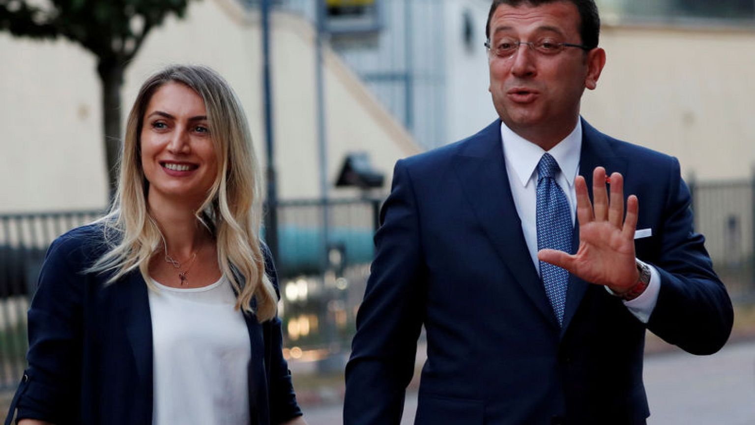 Erdogan says opposition candidate's alleged insult could bar him from Istanbul mayoralty
